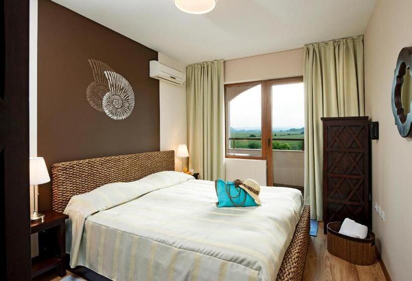 带1个卧室的公寓, Sunrise Residence Room Only Furnished Apartments  сънрайз резиденс апартаменти