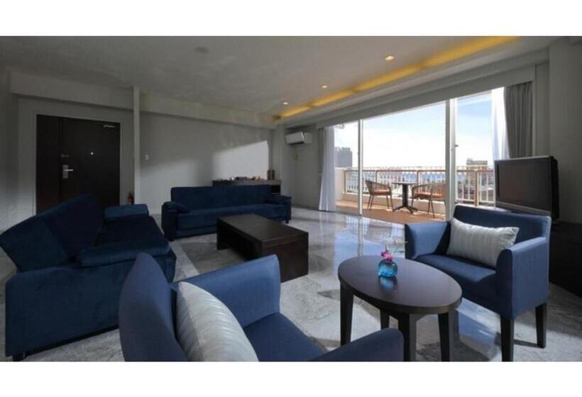 Студия Стандарт, Terrace Garden Mihama Resort   Vacation Stay 85806v