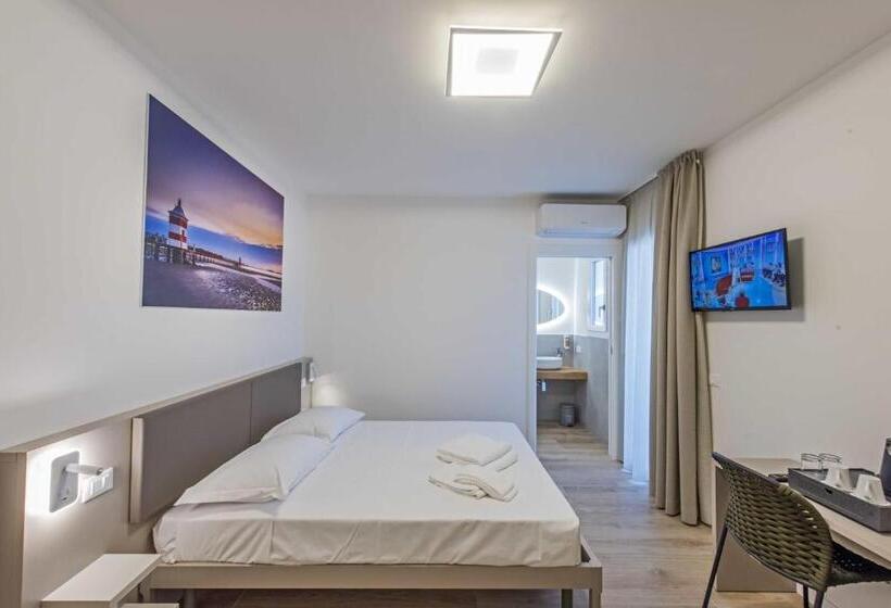 Номер Deluxe, Stadio Luxury Guesthouse