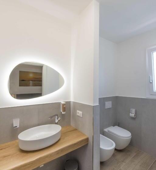 Трехместный Номер Deluxe, Stadio Luxury Guesthouse