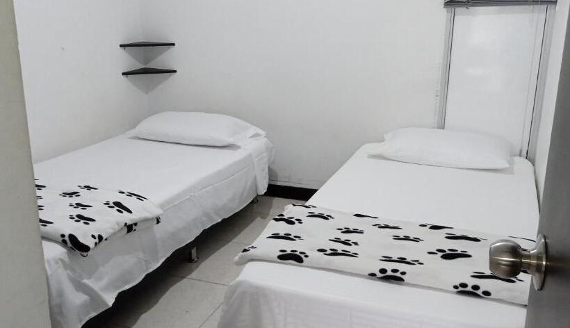 آپارتمان 1 خوابه, Apartahotel Turismo