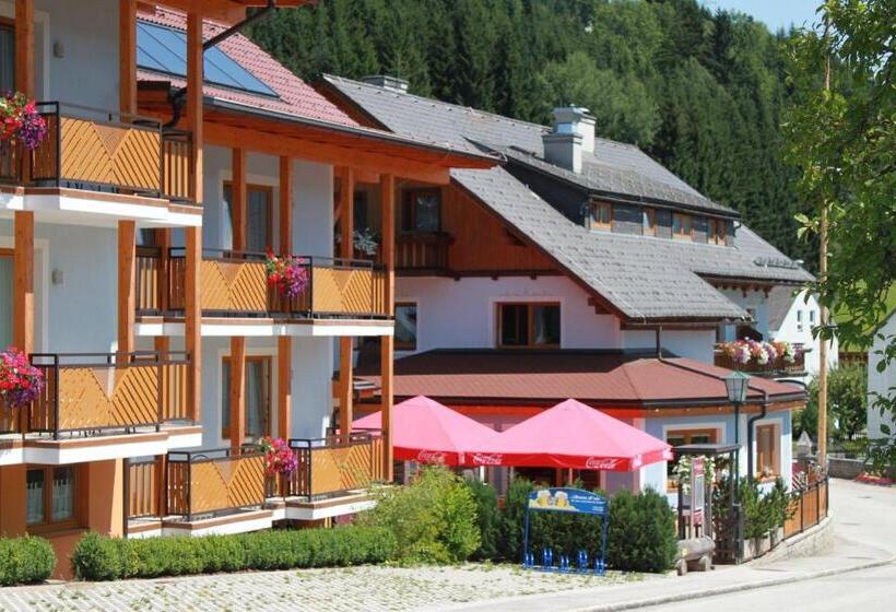 Апартаменты 1 Спальня, Appartement Hans