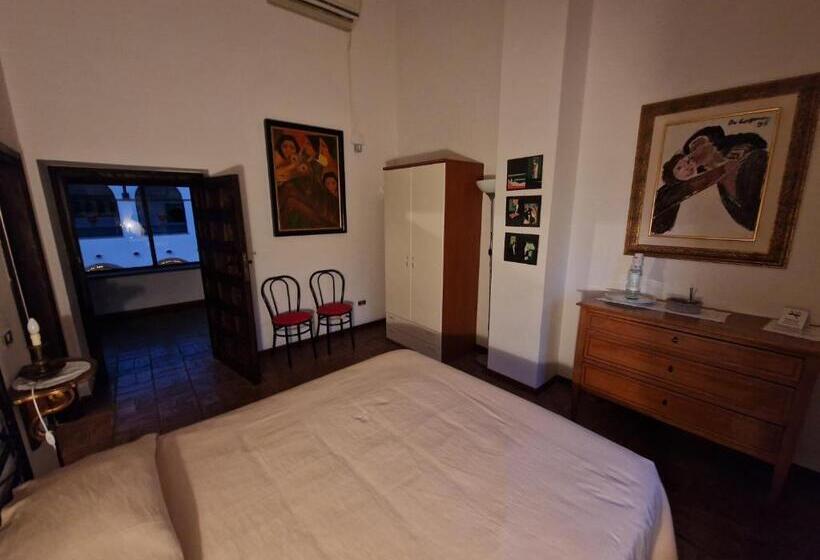 اتاق استاندارد با چشم‌انداز دریا, B&b Convento Dei Riformati