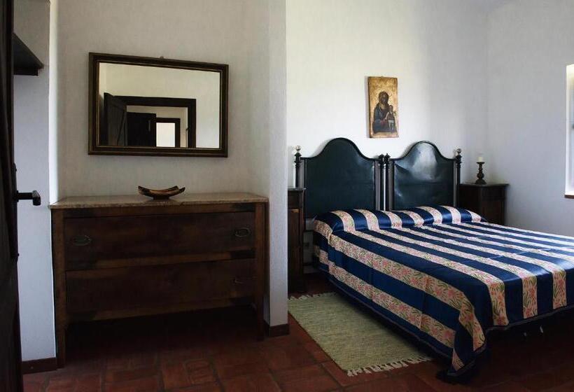 اتاق استاندارد با سرویس بهداشتی مشترک, B&b Convento Dei Riformati