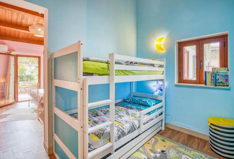 Семейный Номер, B&b Nonnotano