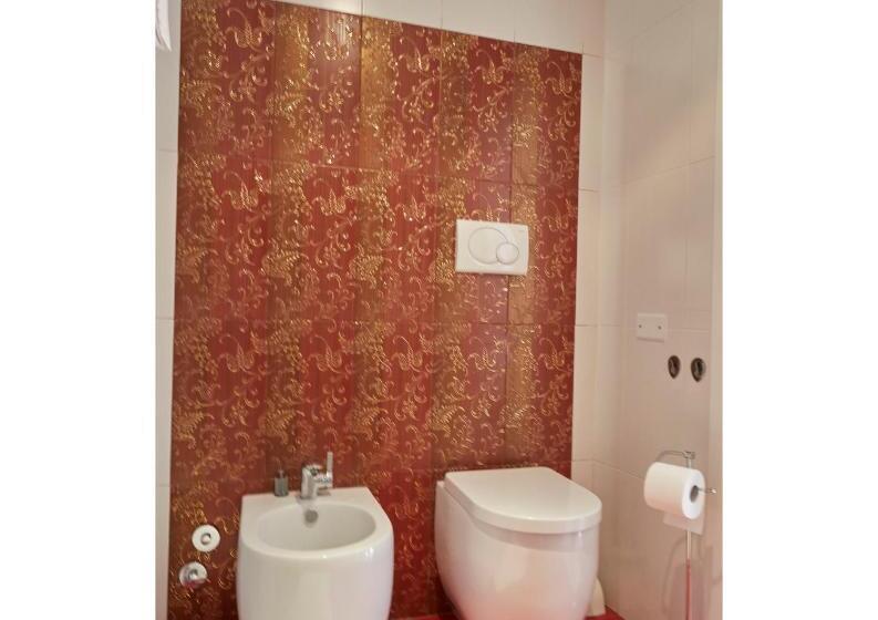Номер Стандарт, B&b Palazzo Della Torre