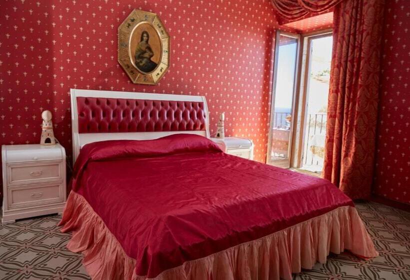 Номер Deluxe Вид на Море, B&b Palazzo Della Torre