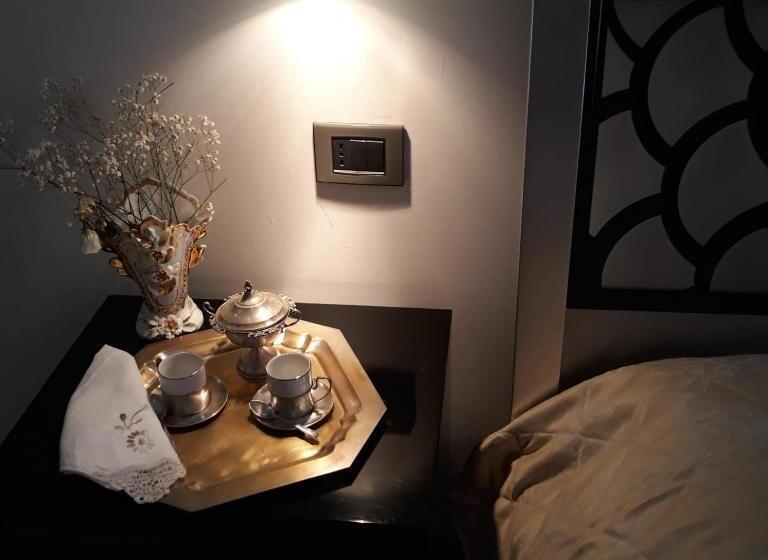 Люкс Deluxe Вид на Море, B&b Palazzo Della Torre