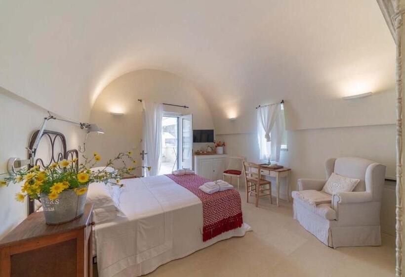 Номер Superior, Masseria Corte Cucciata