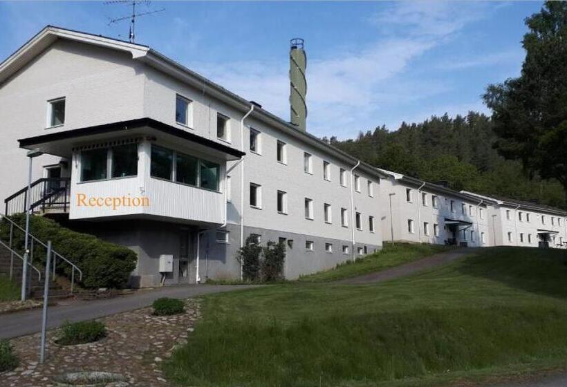 Номер Economy, Mäshult Kurs & Lägergård