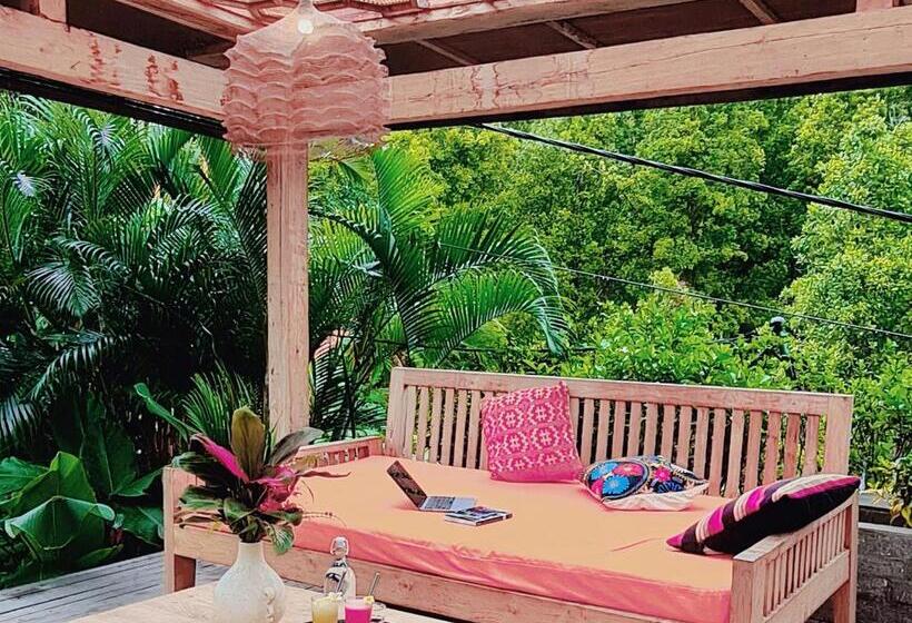 Вилла 1 Спальня, Omantra Home Bali