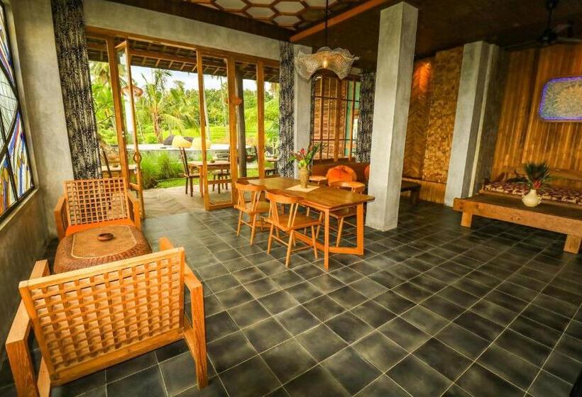 Вилла 1 Спальня, Omantra Home Bali