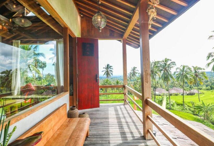 Вилла 1 Спальня, Omantra Home Bali