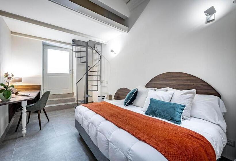 آپارتمان 1 خوابه, Dimora Collection   Le Corti   Boutique Luxury Suites In 13th Century Villa   Adults Only