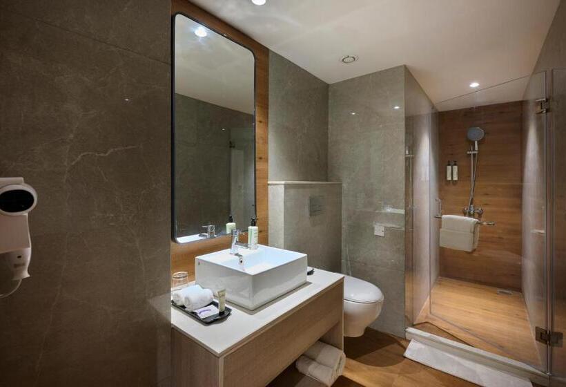 Люкс, Delite Sarovar Portico Faridabad
