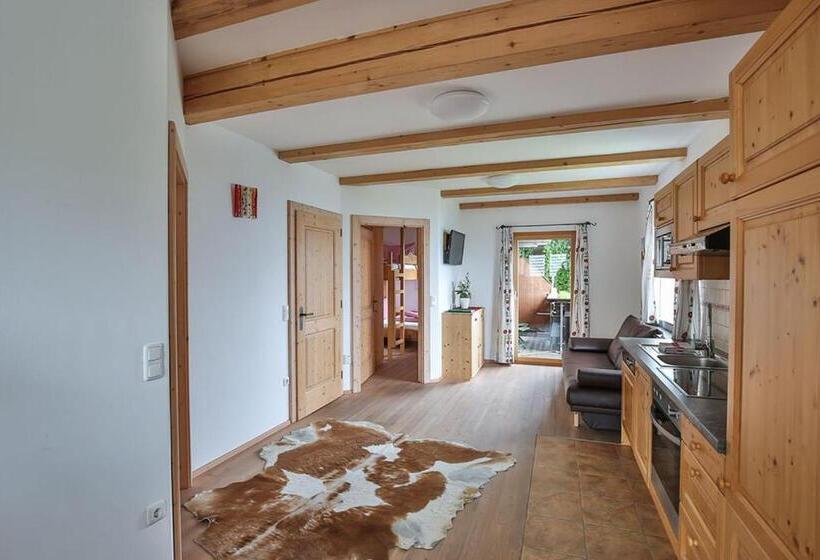 Апартаменты 2 Спальни, Ferienhof Schneiderweg
