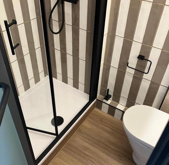 Номер Стандарт, Four Points Flex By Sheraton London Euston