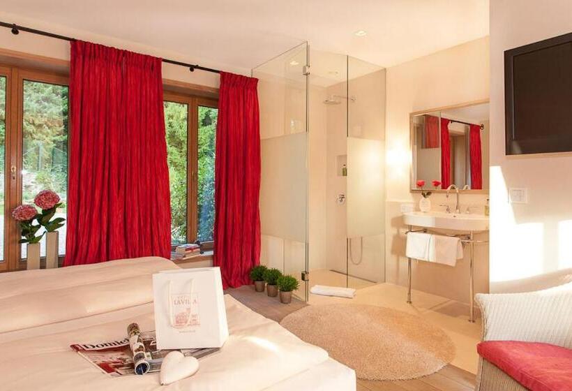 Номер Стандарт, La Villa Am Starnberger See