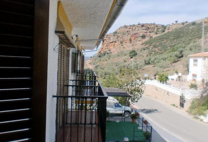 Номер Стандарт с Балконом, Restaurante Atalaya