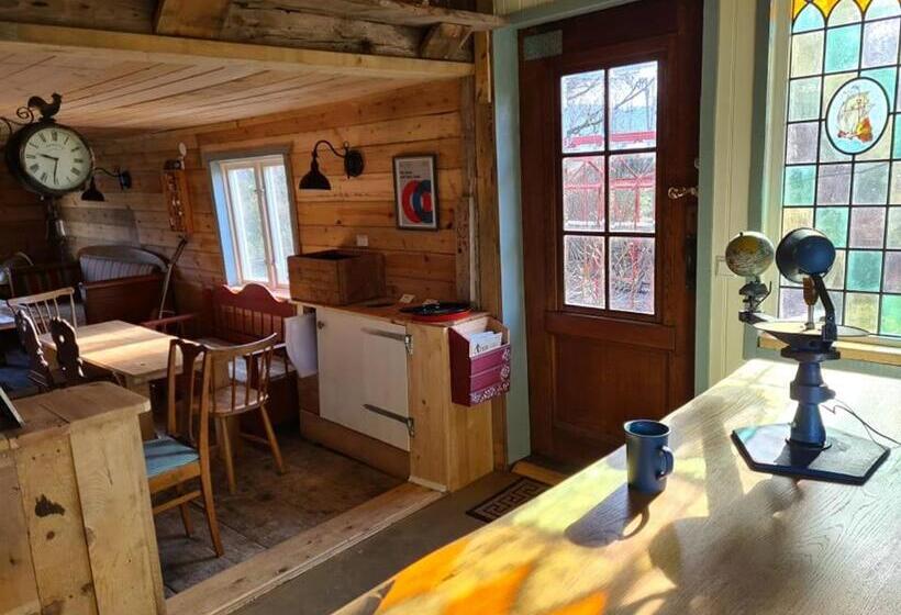 Номер Стандарт Совместная Ванная, The Thistle Inn   Eko Farmstay