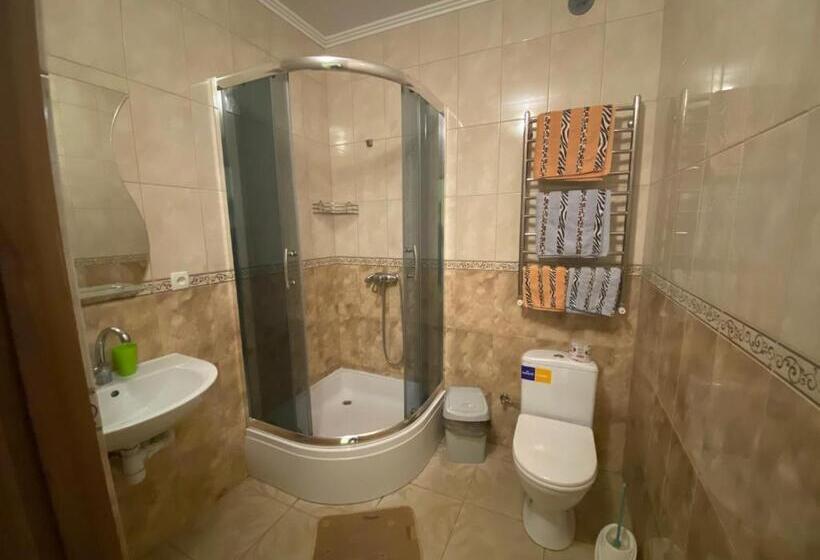 Номер Стандарт с Балконом, Guest House Pan Hohol