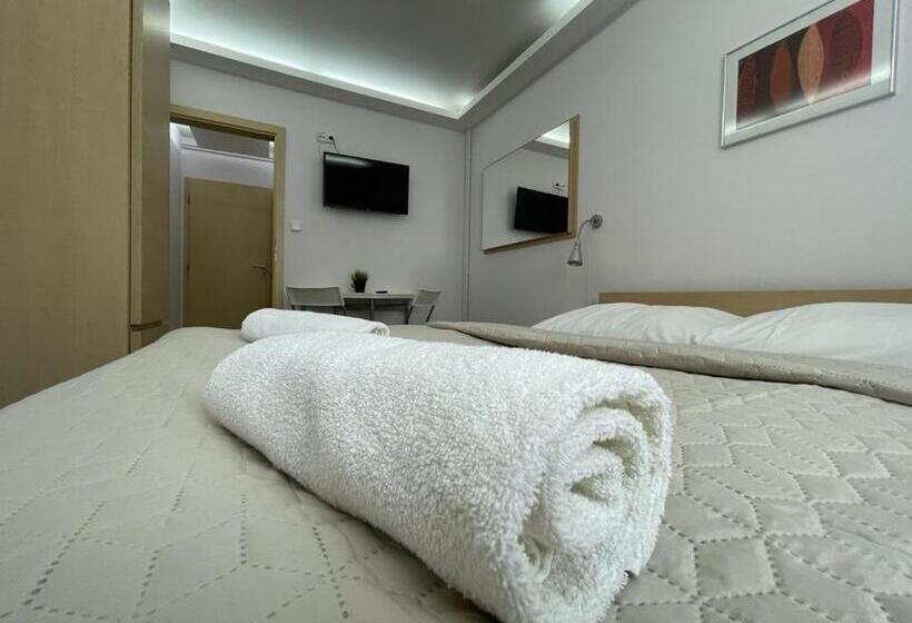 스탠다드 룸, Penzion šaldorf