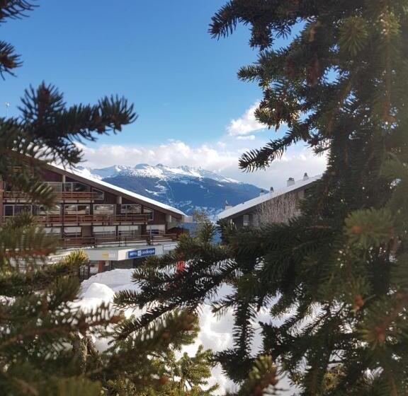 Номер Стандарт Вид на Горы, Holidays Groupes Anzère