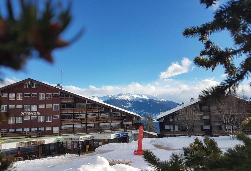Quarto Estandar Vista Montanha, Holidays Groupes Anzère