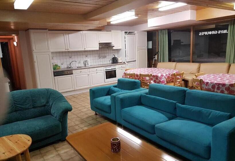 Шале 1 Спальня, Holidays Groupes Anzère