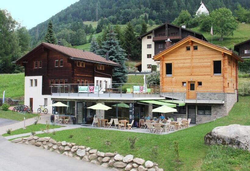 Номер Стандарт Совместная Ванная, B&b Hängebrigga