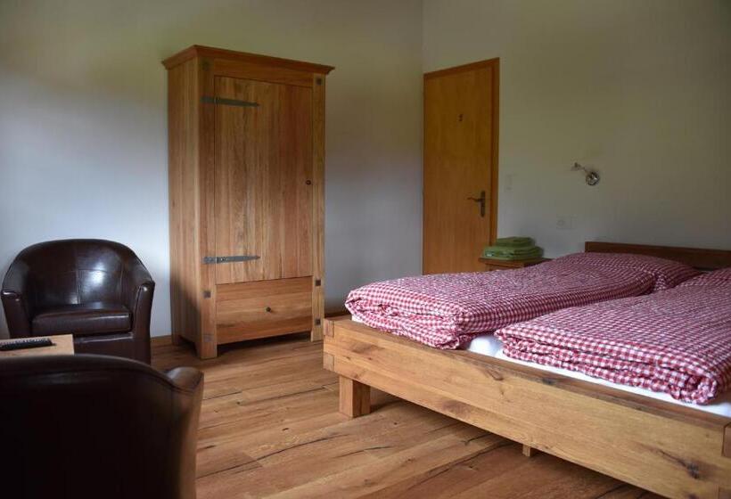 Номер Стандарт Совместная Ванная, B&b Hängebrigga