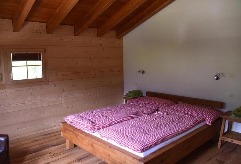 Номер Стандарт Совместная Ванная, B&b Hängebrigga