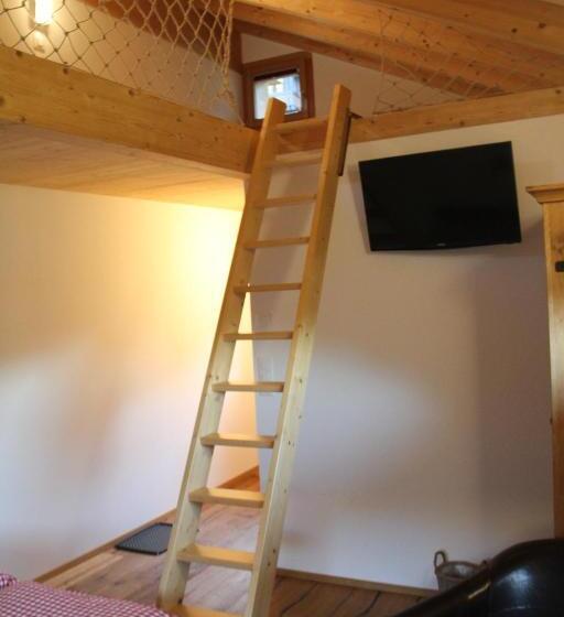 Номер Deluxe, B&b Hängebrigga