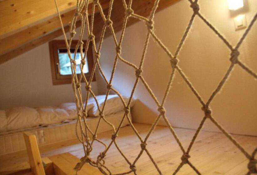 Номер Deluxe, B&b Hängebrigga
