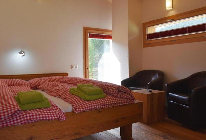 Номер Deluxe, B&b Hängebrigga