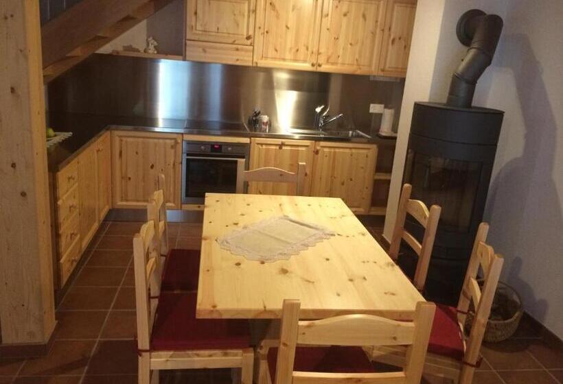 带3个卧室的公寓, Osteria Del Centro