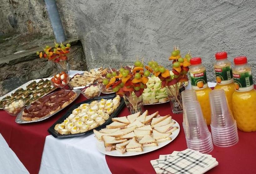 带3个卧室的公寓, Osteria Del Centro