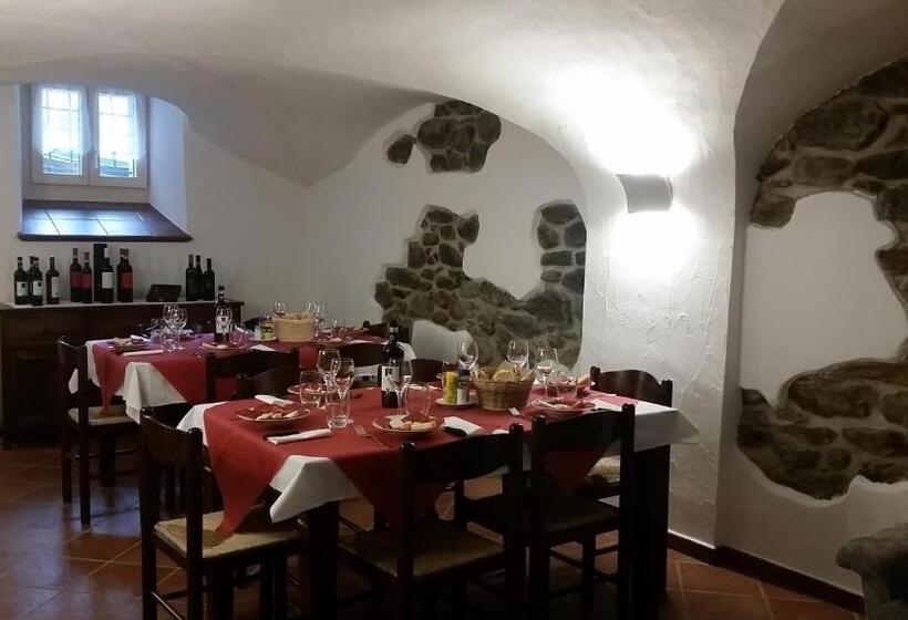 标准间, Osteria Del Centro