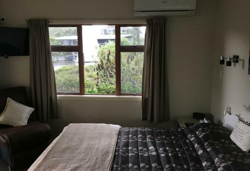 Номер Стандарт, Waitomo Caves Guest Lodge