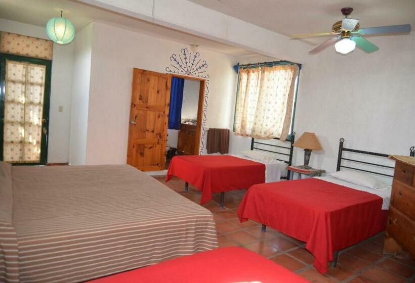 ファミリールーム, Casabuena B&b