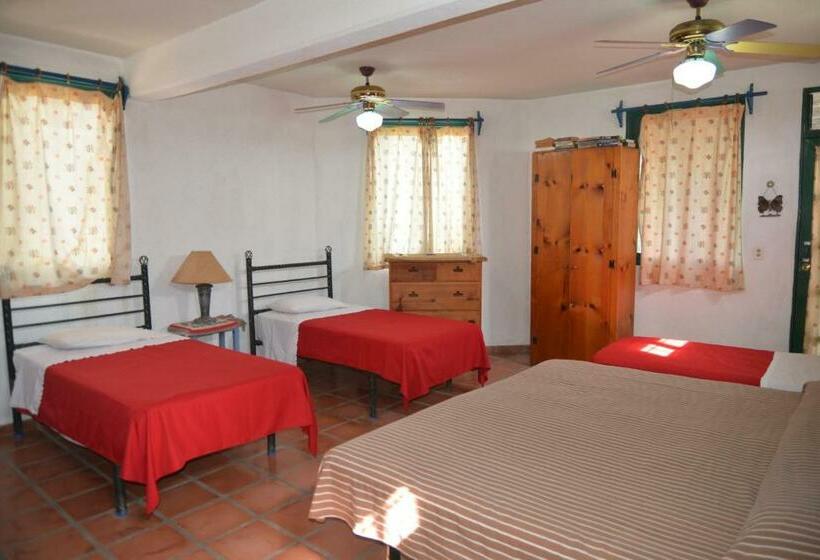Familienzimmer, Casabuena B&b