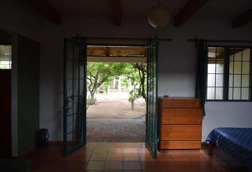 Standardzimmer mit Gartenblick, Casabuena B&b