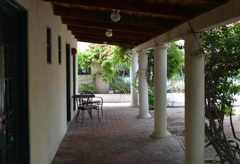 Standardzimmer mit Gartenblick, Casabuena B&b