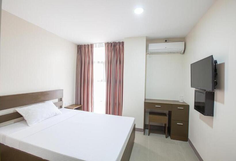 이코노미 룸, Emerald Suites Cdo