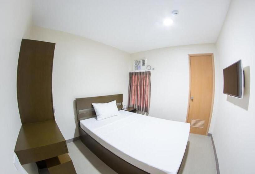스탠다드 룸, Emerald Suites Cdo