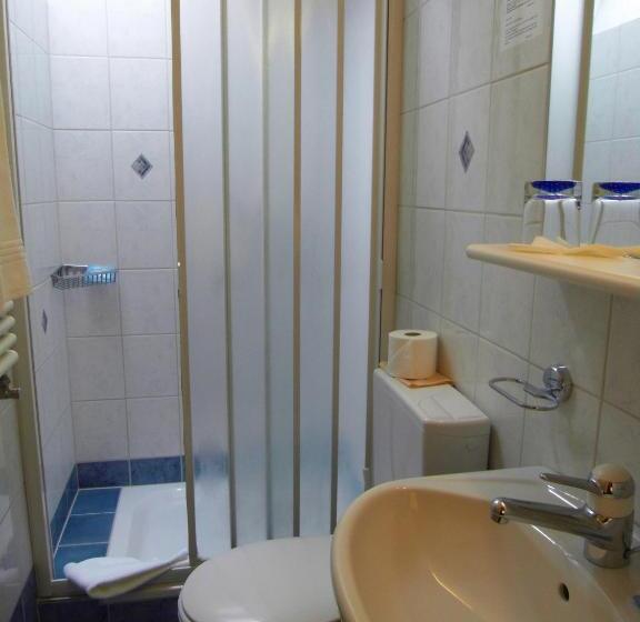 Номер Стандарт Индивидуальный, Hôtel Les Vieux Toits