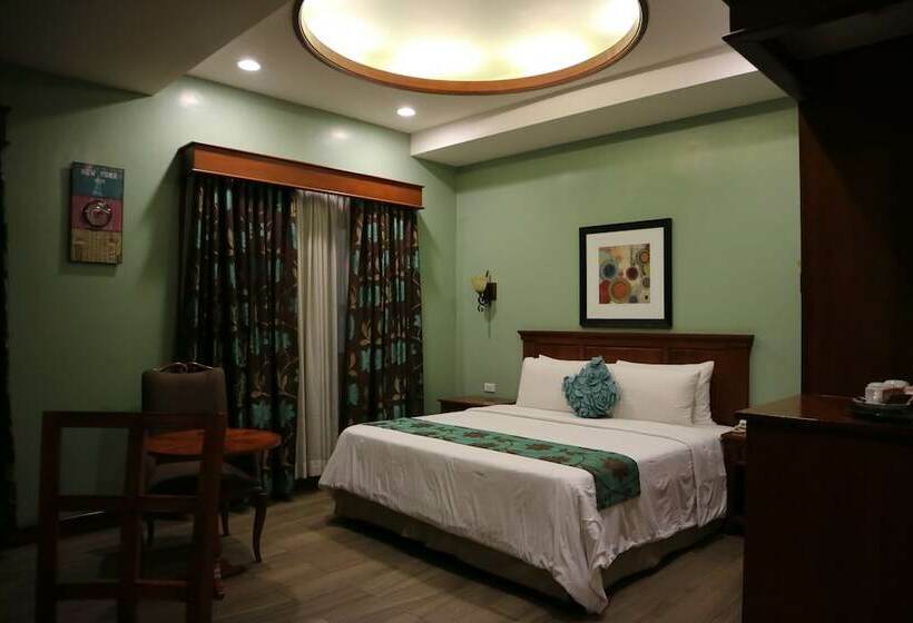 高级客房, Paragon Hotel And Suites