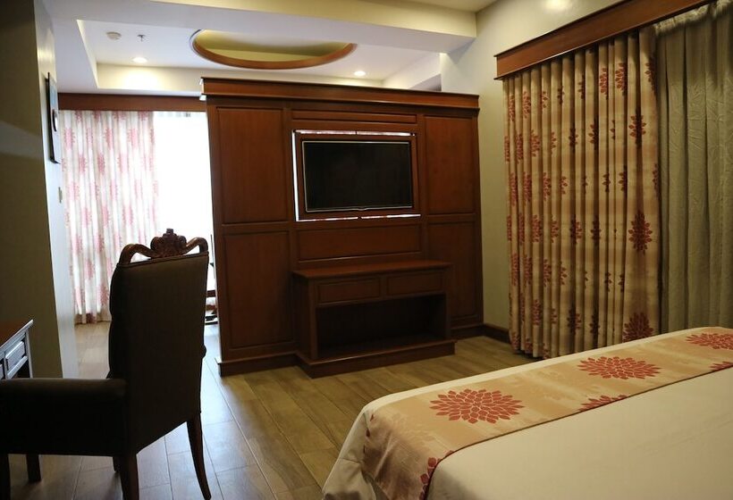 套房, Paragon Hotel And Suites