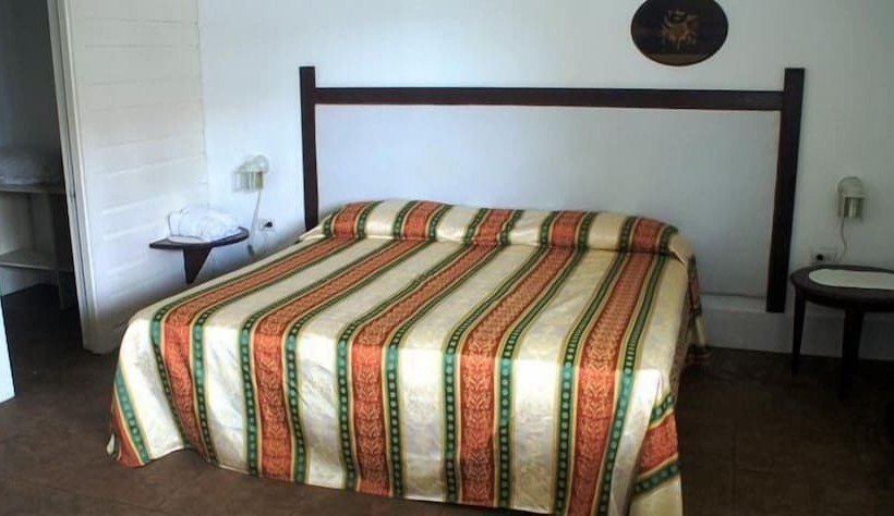 غرفة ديلوكس, Residencial La Terraza