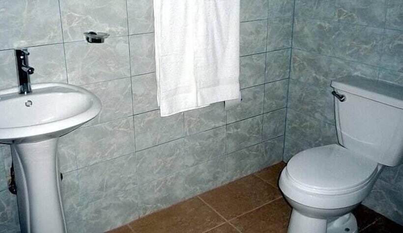 غرفة ديلوكس ثلاثية, Residencial La Terraza